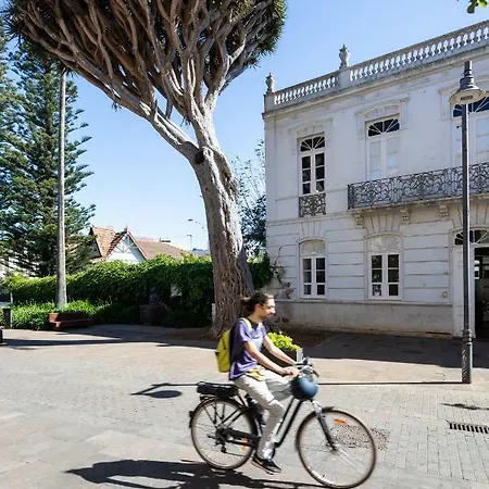 Casa Esperanto Daire La Laguna (Tenerife)
