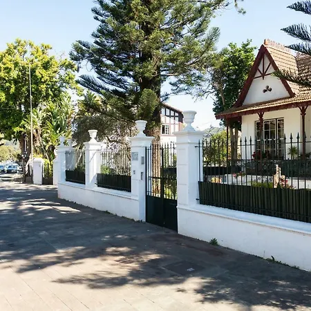 Casa Esperanto Daire La Laguna (Tenerife)