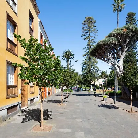 Casa Esperanto Daire La Laguna (Tenerife)