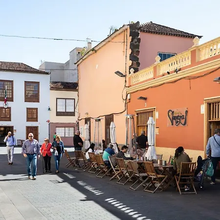 Casa Esperanto * La Laguna (Tenerife)
